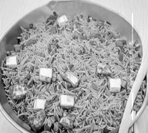 Paneer fried rice