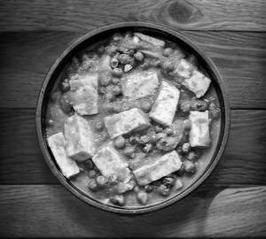 Matar Paneer