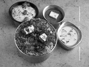 Special Paneer Biryani