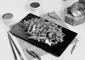 Honey Chilli Chicken