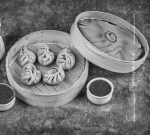 Chicken Fried Momos