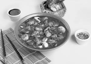 Chicken in Beijing Style Sauce