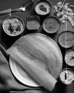 Upma Dosa