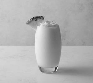 Pineapple milkshake