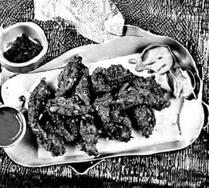 Gobi Pepper Fry