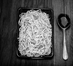 Butter  Veg Noodles