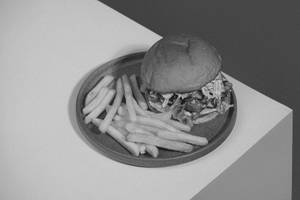 The Punter Pan Burger