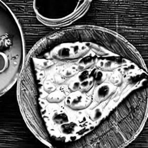 Butter naan