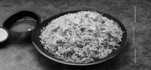 Egg fried rice