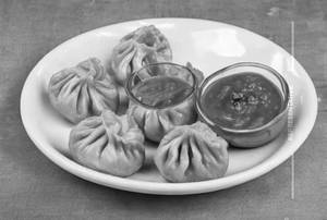 Fried Cheese Corn Momos