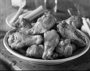 Buffalo Chicken Wings