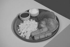 Full Monty American Breakfast
