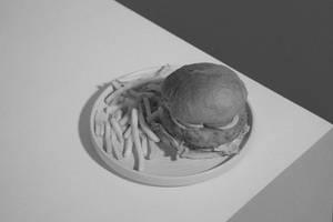 The Veggie Burger