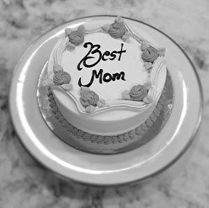 Strawberry Delight Mother's Day Cake