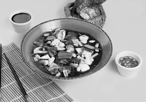 Vegetables in HongKong Sauce