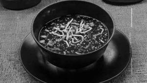 Veg manchow soup