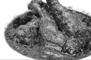 Junglee Murgh Curry
