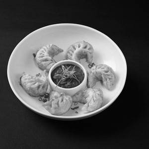 Chicken Fried Momos