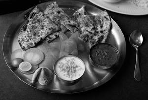 Amritsari Thali
