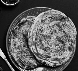 Pudina Parantha