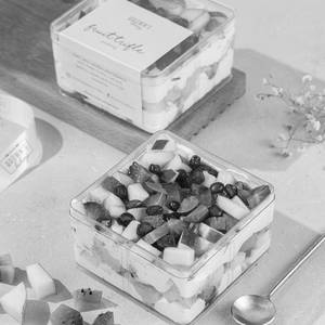 Fruit Trifle Pudding