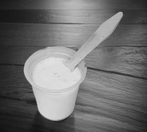 Plain lassi