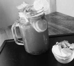 Lemon Iced Tea