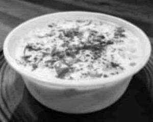 Boondi Raita