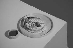 Oat My Goodness Pancakes