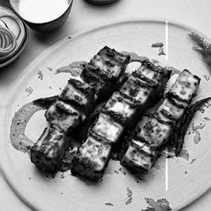 Paneer roast
