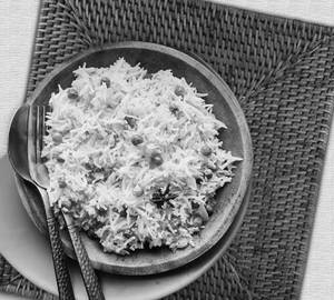 Matar pulao
