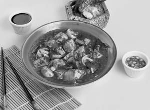 Paneer in Beijing Style Sauce