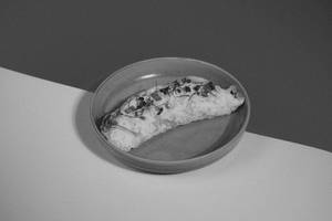 The Baked Chicken Omelette