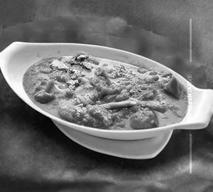 Chilli fish gravy