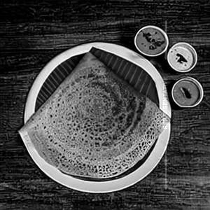 Plain Rava Dosa