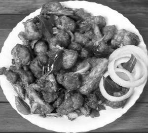 Gobi Pepper Dry