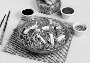 Singapore Noodles (Veg)