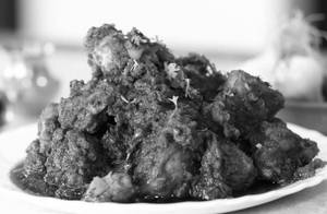 Cream Of Kshatriya Chicken