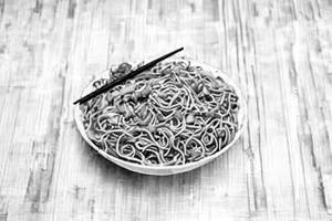 Veg Hong Kong Noodles