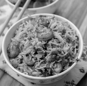 Prawn Fried Rice