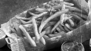 Lemon Chilli Fries