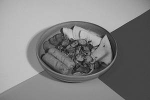 Chicken The Bikers Meat Platter