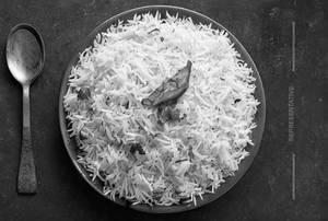 Ghee Rice (Jain)