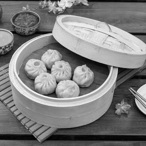 Veg Steam Momo