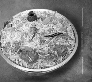 Veg Biryani 