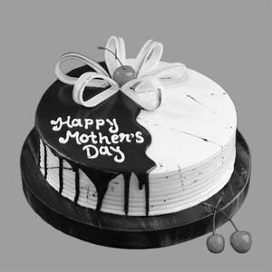 Mothers Day Black Forest Cake