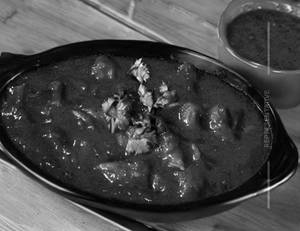 Pepper Chicken Gravy