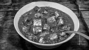 Paneer Chilli Gravy