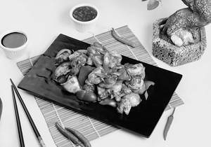 Chilli Chicken Dry..