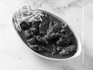 Pepper chicken gravy